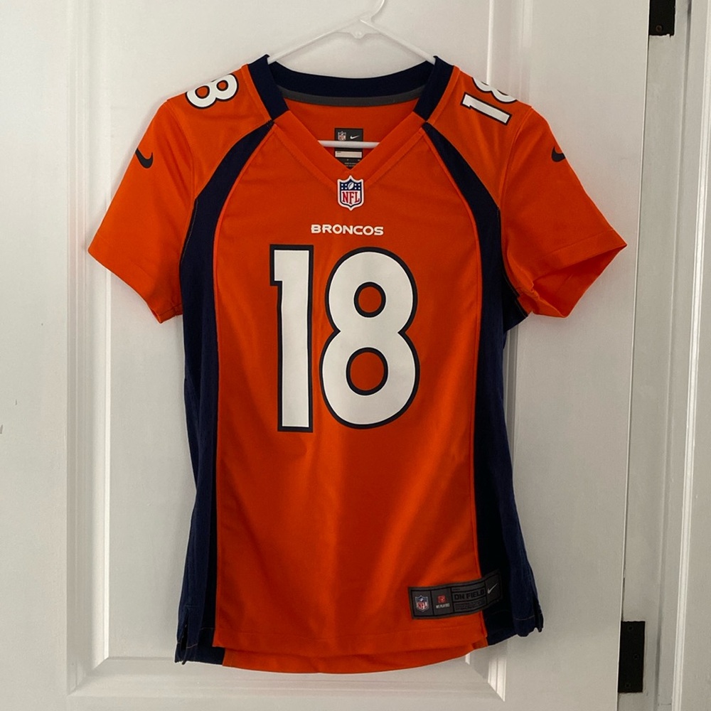 Denver Broncos Womens Manning Jersey